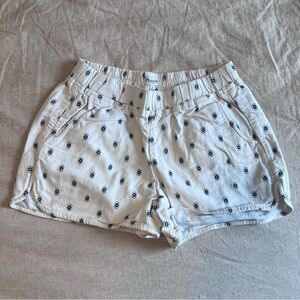 Madewell Linen Shorts